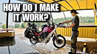 This Made All the Difference- Around the world on motorcycle- Thailand