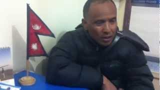 Nepali Talent--- singer -Mukunda Shrestha !