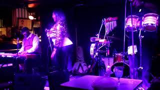 Essynze live performance at Baker's Lounge in Detroit Michigan