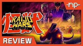 Kaiju Wars Review - Noisy Pixel