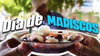 Un día comiendo MARISCOS en Culiacán