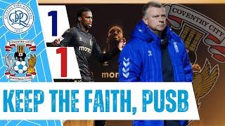 KEEP THE FAITH, PUSB