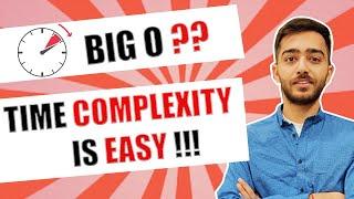 Struggle with Time Complexity? Watch this.