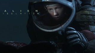 ALIEN ISOLATION CHAPTER 6 BRING HIM TO MARLOW! #alien #xenomorph