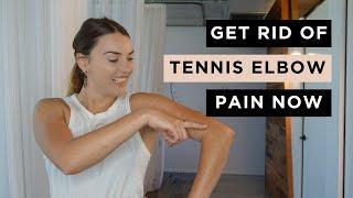 Lateral Epicondylitis Exercises   Get Rid of Tennis Elbow Pain