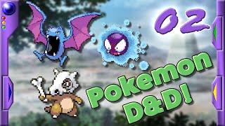 Pokemon D&D - Halloween Special! - Lavender Town Mystery Part 2