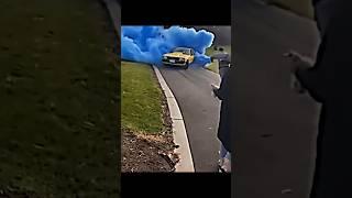 that crazy burnout[][]#carhub @nxy_jdm