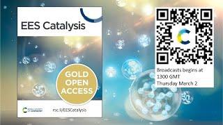 Discover the first issue: EES Catalysis