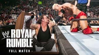 FULL MATCH: Undertaker vs. Heidenreich — Casket Match: Royal Rumble 2005