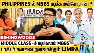 "NEET இல்லைன்னு சொன்னா ஏமாந்துராதீங்க  Students ..!" வெளிநாடு MBBS படிப்பு Secrets உடைத்த Expert