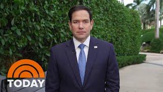 Marco Rubio on goal to end Ukraine war during Trump's 2nd term