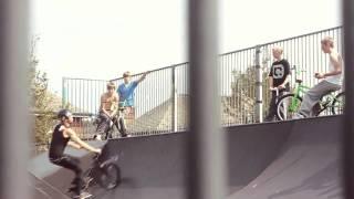 Amity BMX - Ryan Taylor BMX Edit