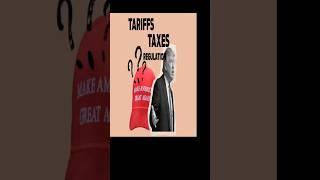 Trump Tariff War | Bad Or Good Decision #youtubeshorts #viralshorts #tariffwar #trump #trump2028