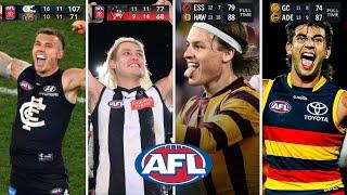 AFL Round 1 2024 TIPS