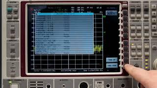 Rohde & Schwarz FSEB 20 Short Calibration