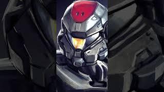 El casco Spartan hecho por elites #halo #haloshorts