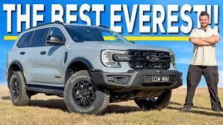 2025 Ford Everest Tremor Review: THE BEST EVEREST EVER!!