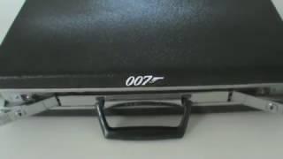 James Bond 007 AR-7 Attache Case- Fun Weekend Project