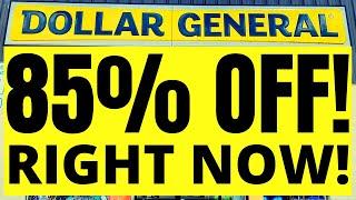 PLUS HIDDEN CLEARANCE!! | DOLLAR GENERAL CLEARANCE EVENT!! |10/18-10/20