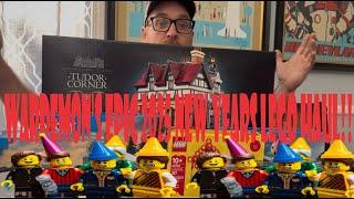 2025 LEGO Sets You NEED to See!  My New Year's Haul!