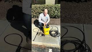 Rival Battery Powered Chemical Sprayer Demo | Commercial SMK Sprayers #shorts