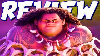 How Moana 2 Wasted It's Potential...