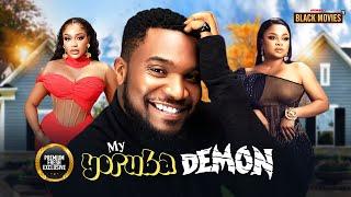 MY YORUBA DEMON ( STARRING BIMBO ADEMOYE, KUNLE REMI, UCHE MONTANA ) Latest Nigerian Movie 2024