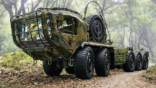 FUTURE OF WARFARE! Top 10 Most Advanced Military Vehicles You Need to See!