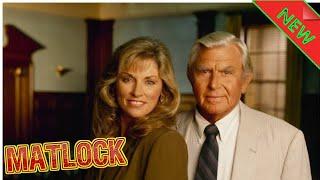 Matlock Full Episode 2024  Season 6 Episodes 16+17+18Matlock Full Episode  Comedy American Sitcoms