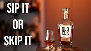 Sip It or Skip It: Old Elk Straight Wheat Whiskey