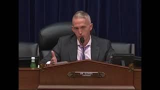 Chairman Gowdy Questions Inspector General Horowitz on CIGIE Report