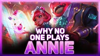 Why NO ONE Plays: Annie | League of Legends