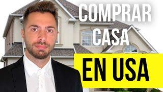 Como comprar una casa en USA (siendo residente o ciudadano) 5 pasos fundamentales