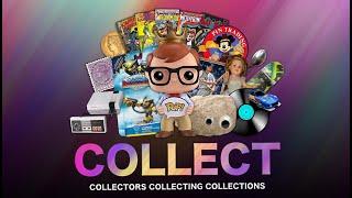 COLLECT - A Documentary about Collectors, Collecting & Collections