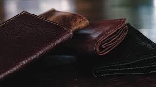 Men's Handmade Leather Wallets