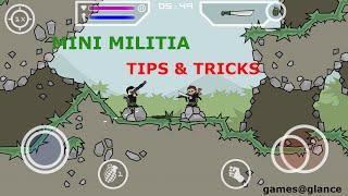 DOODLE ARMY 2: MINI MILITIA Tips & Tricks with Gameplay 2016