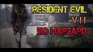 Resident Evil 7 On Xbox Game Pass PT2