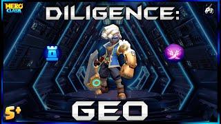 Geo 'Knifer' Analyzed!