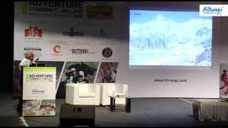 Mr. Harish Kapadia - Adventure Tourism Conclave 2015