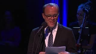 Out In America: Milwaukee - Tom Papa I Live from Here with Chris Thile