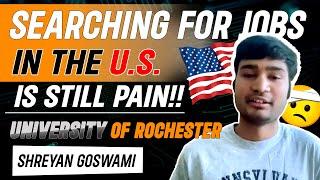 Shocking Truth about the University of Rochester | Masters in USA | Full Review, #studyinusa