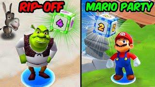 I Played the Worst Mario Party Rip-Offs...