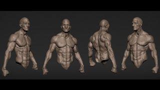 Upper body Speed Sculpt