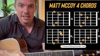 Learning String Names & Chord Charts | Beginner Guitar Lesson