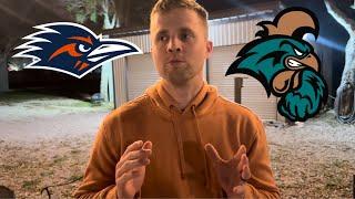 CFB Free Pick UTSA vs Coastal Carolina 12/23/24