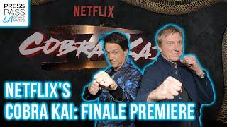 Cobra Kai Series Finale – The Final Showdown | Now on Netflix!