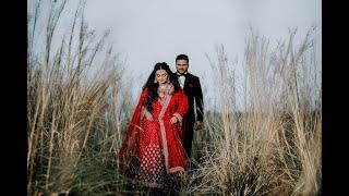 A  Fairy Tale of True Love | The Reception Highlights of Dr sheha faizer & Dr Roshan salahudheen