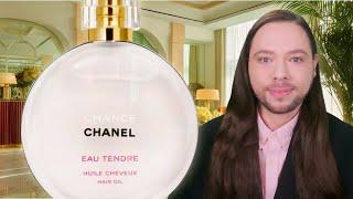 CHANEL Chance Eau Tendre Perfume Oil Unboxing. Spray Oil Fragrance Fun