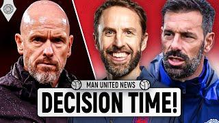 INEOS To Make Ten Hag Decision! | Man United News