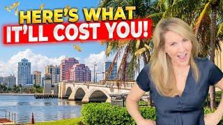 West Palm Beach Florida Cost of Living Breakdown – Housing, Utilities, & More!